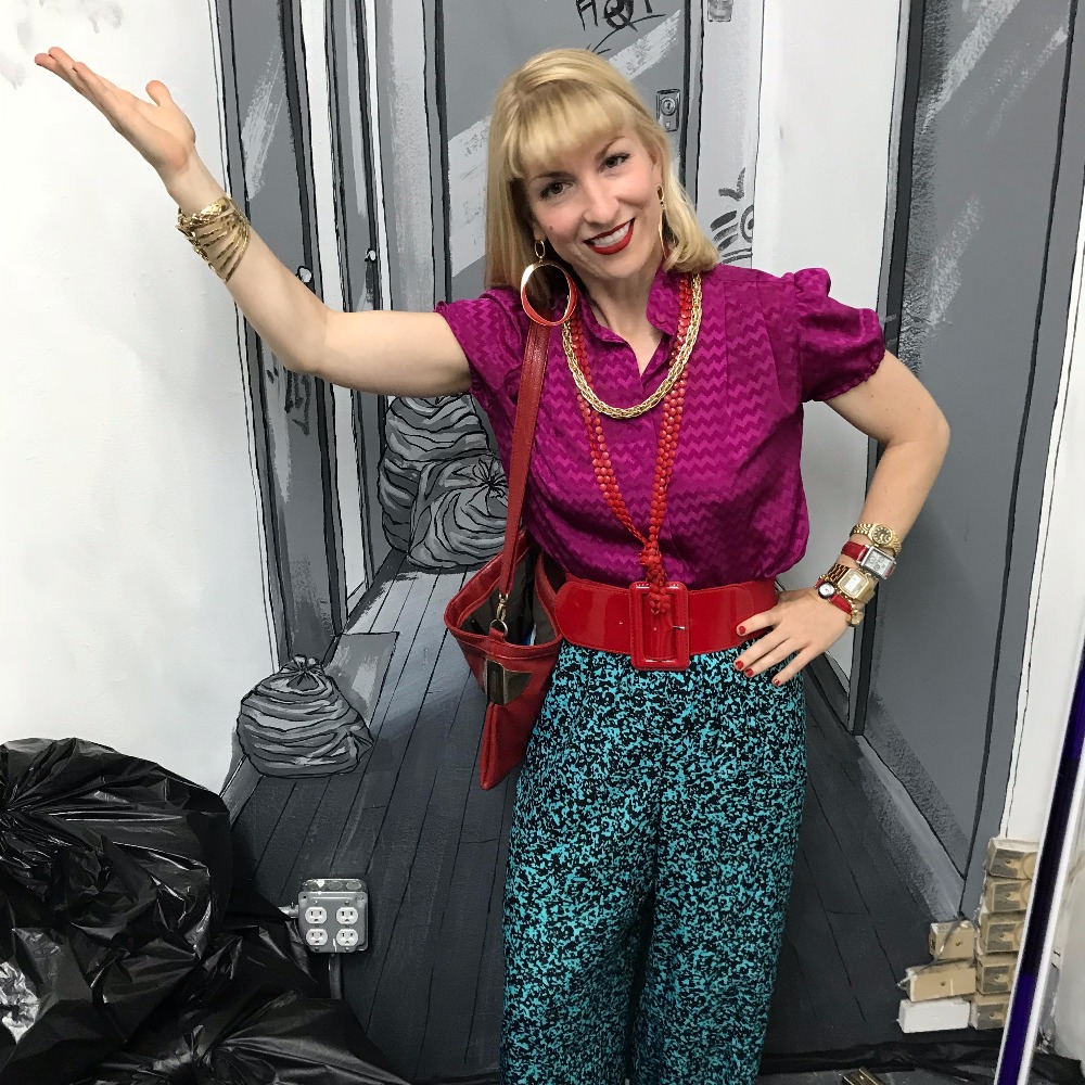 Meet your Posher, Jessy